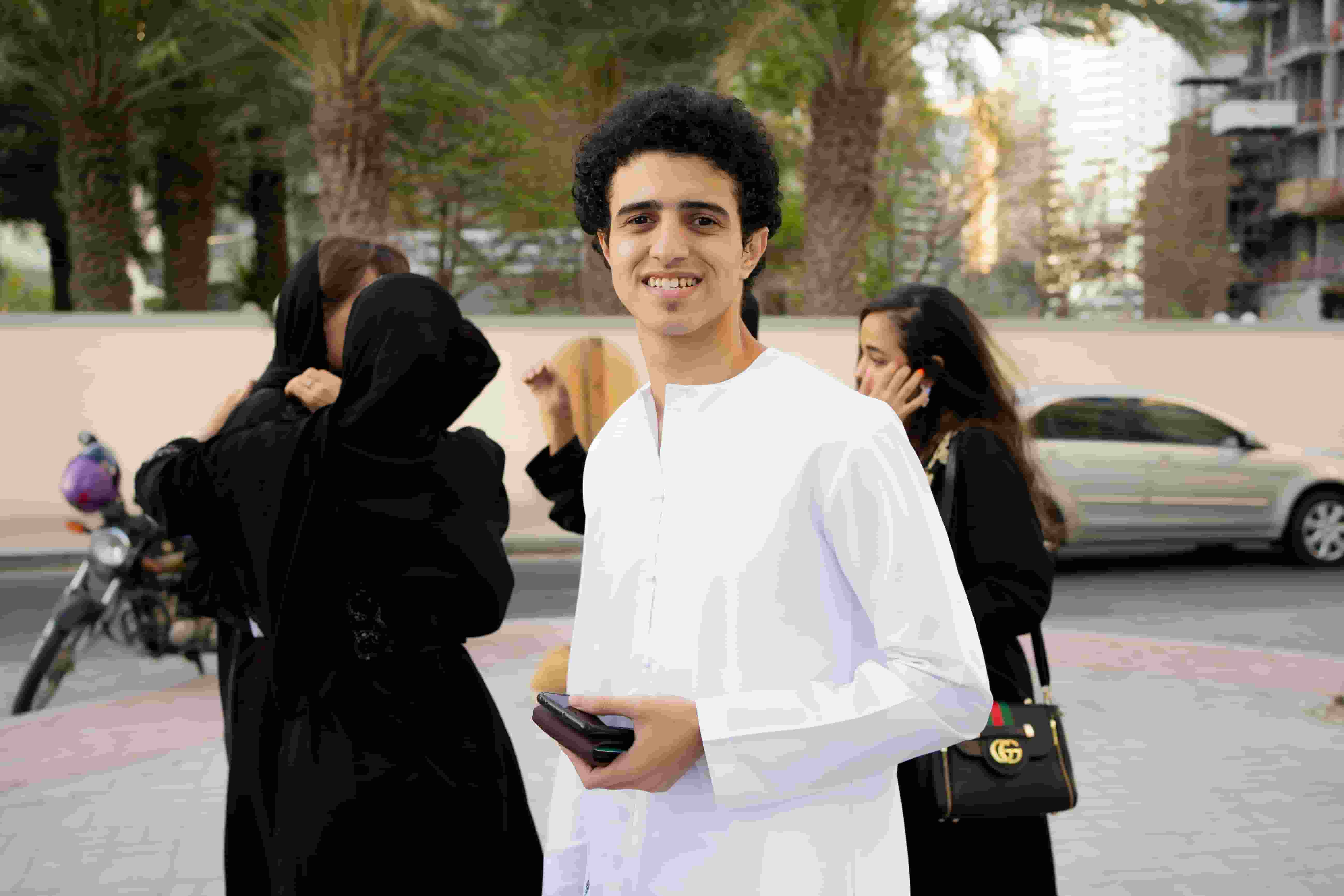 Liam Roberts testimonial